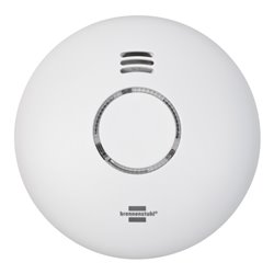 brennenstuhl®Connect WiFi Rauch- und Hitzewarnmelder WRHM01