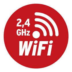brennenstuhl®Connect Ecolor WiFi Steckdosenleiste 3-fach weiß/schwarz