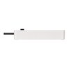 brennenstuhl®Connect Ecolor WiFi Steckdosenleiste 3-fach weiß/schwarz