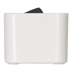 brennenstuhl®Connect Ecolor WiFi Steckdosenleiste 3-fach weiß/schwarz