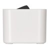 brennenstuhl®Connect Ecolor WiFi Steckdosenleiste 3-fach weiß/schwarz