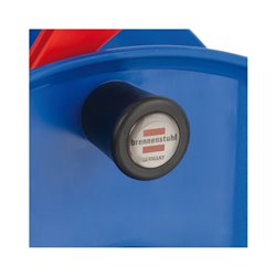 Brennenstuhl Garant Bretec IP44 Gewerbe-/Baustellen-Kabeltrommel 25m H07RN-F 3G2,5