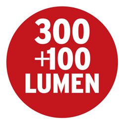 6+1 LED Akku Multifunktionsleuchte HL2 DA 61 M3H2 300+100lm