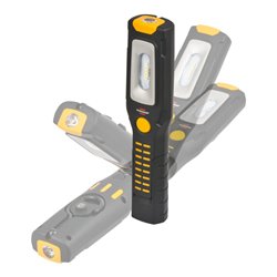 6+1 LED Akku Multifunktionsleuchte HL2 DA 61 M3H2 300+100lm