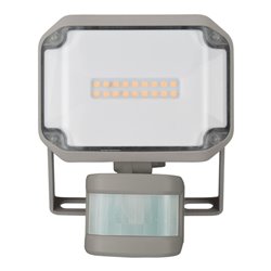 Brennenstuhl LED Strahler AL 1000 P / LED Fluter für außen mit Bewegungsmelder