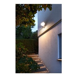 Brennenstuhl LED Strahler AL 1000 P / LED Fluter für außen mit Bewegungsmelder