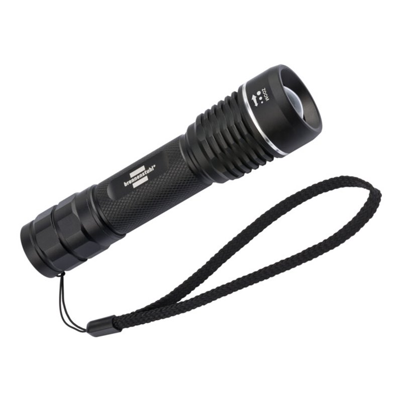 LuxPremium Akku-Fokus-LED-Taschenlampe TL 600 AF, IP67, CREE-LED, 630lm