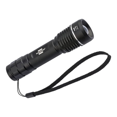 LuxPremium Akku-Fokus-LED-Taschenlampe TL 600 AF, IP67, CREE-LED, 630lm
