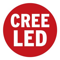 LuxPremium Akku-Fokus-LED-Taschenlampe TL 600 AF, IP67, CREE-LED, 630lm