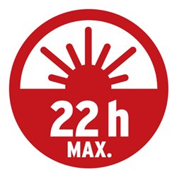 LuxPremium Akku-Fokus-LED-Taschenlampe TL 600 AF, IP67, CREE-LED, 630lm