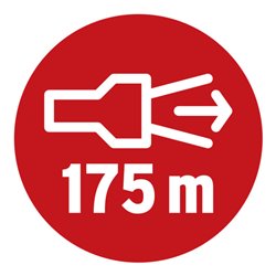 LuxPremium Akku-Fokus-LED-Taschenlampe TL 600 AF, IP67, CREE-LED, 630lm