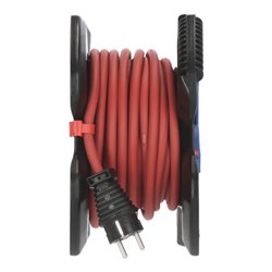 Gummi-Kabelhaspel X-Gum IP44 10m H07RN-F 3G1,5