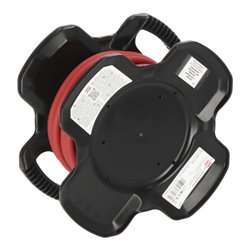 Gummi-Kabelhaspel X-Gum IP44 10m H07RN-F 3G1,5