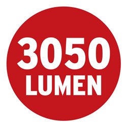 Brennenstuhl LED Strahler AL 3000 / LED Fluter für außen