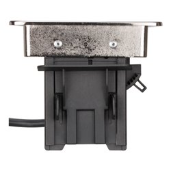 Indesk Power USB-Charger Tischsteckdosenleiste