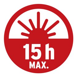 LuxPremium Akku-Fokus-LED-Taschenlampe TL 1200 AF, IP67, CREE-LED, 1250lm