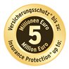 Premium-Protect-Line 60.000A Überspannungsschutz-Steckdosenleiste mit Power Delivery USB-Ladefunktion 6-fach 3m H05VV-F 3G1,5