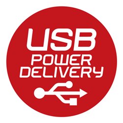 Premium-Protect-Line 60.000A Überspannungsschutz-Steckdosenleiste mit Power Delivery USB-Ladefunktion 6-fach 3m H05VV-F 3G1,5