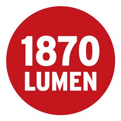 Brennenstuhl Stativ LED Strahler JARO 2000 T / LED Baustrahler mit Stativ für außen