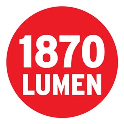 Brennenstuhl Stativ LED Strahler JARO 2000 T / LED Baustrahler mit Stativ für außen