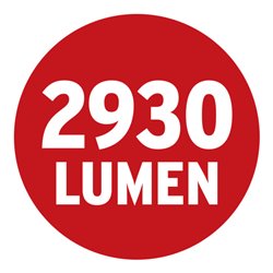 Brennenstuhl Stativ LED Strahler JARO 3000 T / LED Baustrahler mit Stativ für außen