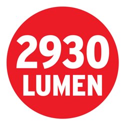 Brennenstuhl Stativ LED Strahler JARO 3000 T / LED Baustrahler mit Stativ für außen