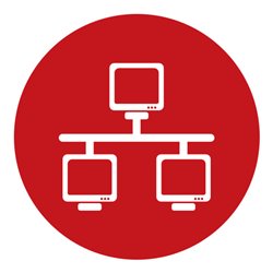 Premium-Web-Line V3 Internet-Steckdosenleiste 19' 4-fach schwarz 3m H05VV-F3G1,5