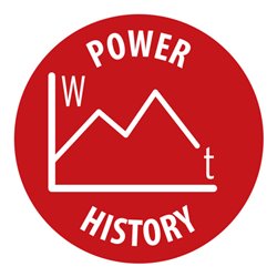 Premium-Web-Line V3 Internet-Steckdosenleiste 19' 4-fach schwarz 3m H05VV-F3G1,5