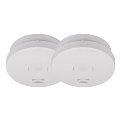 Rauchmelder SET, 2x Rauchwarnmelder RM L 3100 - VDS 3131 geprüft