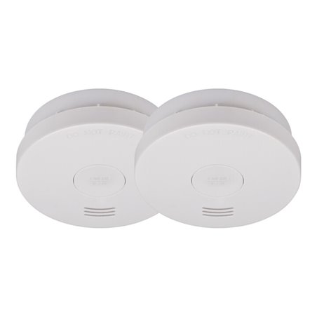 Rauchmelder SET, 2x Rauchwarnmelder RM L 3100 - VDS 3131 geprüft