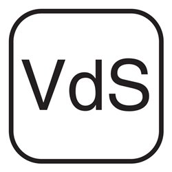 Rauchmelder SET, 4x Rauchwarnmelder RM L 3100 - VDS 3131 geprüft