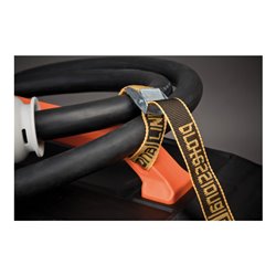 professionalLINE Gummi-Stromverteiler BSV 5-32A FI 2m H07RN-F 5G6,0 CEE32A+2x16A, 6x230V