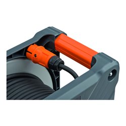 professionalLINE Kabeltrommel mit Powerblock KC 3200 IP44 33+5m H07RN-F 3G2,5