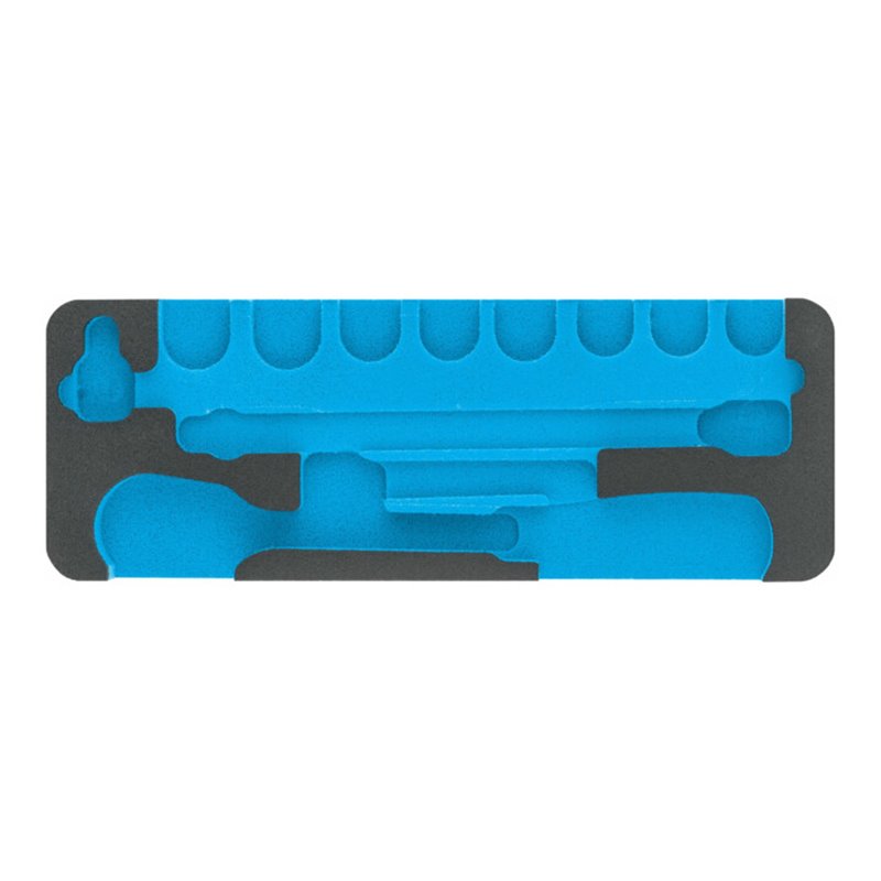 HAZET 2K-Weichschaum-Einlage 163-402L