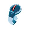 DYMO Handprägegerät Omega S0717930 9mm Kunststoff schiefer blau