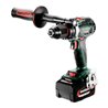 METABO Akku-Bohrschrauber 18V, Schnellspannfutterspannbereich 1,5-13, in METABOX, Typ: BSLTXBLI
