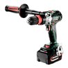 Metabo Akku-Gewindebohrer GB 18 LTX BL Q I metaBOX 145 L 18V 2x5.2Ah Li-Power + ASC 55