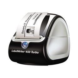 DYMO Namensschildetikett S0722560 89x41mm weiß 300 St./Rl.