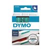 DYMO Schriftbandkassette D1 S0720890 19mmx7m sw auf gr