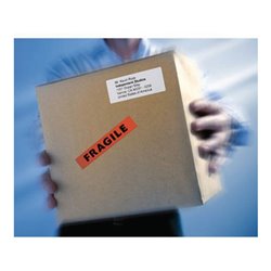 DYMO Adressetikett S0722410 36x89mm transparent 260 St./Rl.