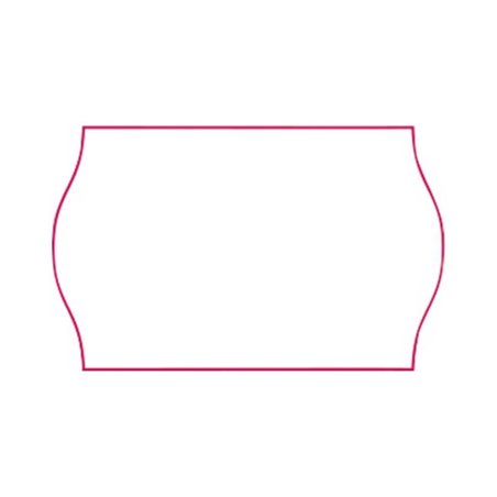 CreenLine Haftetiketten ACL57000010M ws 18x1.200 St./Pack.