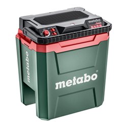 Metabo Akku-Kühlbox KB 18 BL mit Warmhaltefunktion Karton