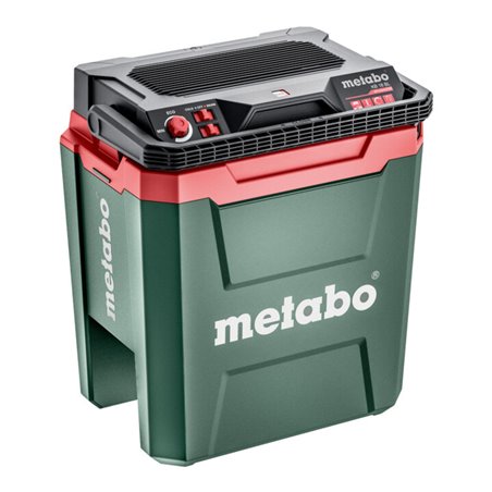 Metabo Akku-Kühlbox KB 18 BL mit Warmhaltefunktion Karton