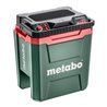 Metabo Akku-Kühlbox KB 18 BL mit Warmhaltefunktion Karton