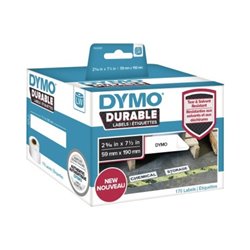 DYMO Thermoetikett 1933087 59x190mm ws 170 St./Rl.