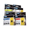 DYMO Schriftbandkassette Rhino ID1 18433 19mmx5,5m sw auf ge