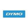 DYMO Schriftbandkassette Rhino ID1 18443 9mmx5,5m sw auf ws