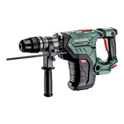 Metabo Akku-Kombihammer KHA 18 LTX BL 40 Kunststoffkoffer