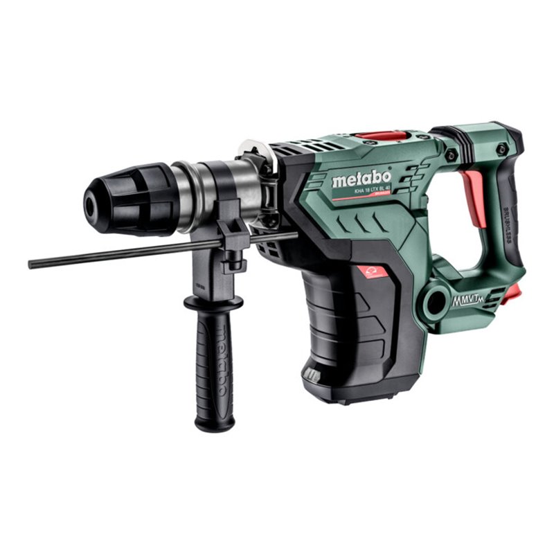 Metabo Akku-Kombihammer KHA 18 LTX BL 40 Kunststoffkoffer