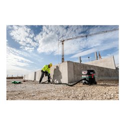 Metabo Akku-Kombihammer KHA 18 LTX BL 40 Kunststoffkoffer